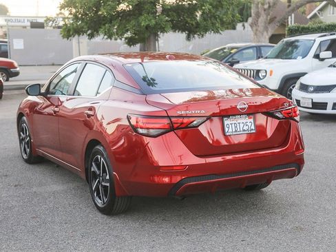 Certified 2024 Nissan Sentra SV w/ All-Weather Package image 6