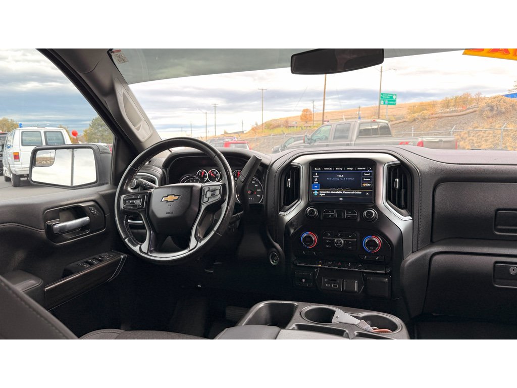 Used 2021 Chevrolet Silverado 1500 LT w/ All Star Edition Plus RWD image 16