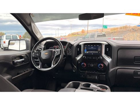 Used 2021 Chevrolet Silverado 1500 LT w/ All Star Edition Plus image 16