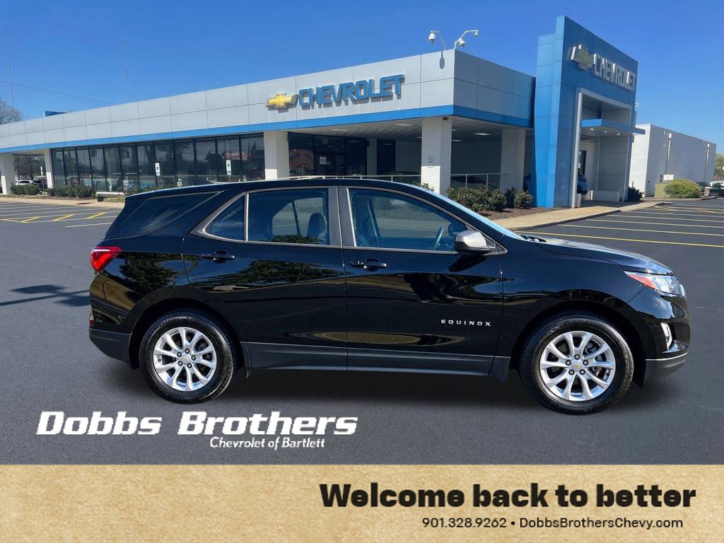 Used 2020 Chevrolet Equinox LS FWD image 10