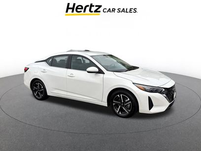 Used 2024 Nissan Sentra SV