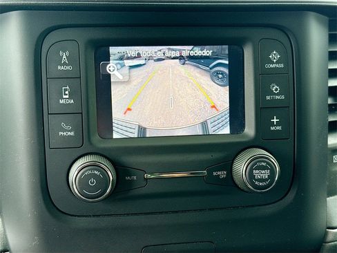 Used 2021 RAM 2500 Tradesman w/ Chrome Appearance Group image 14