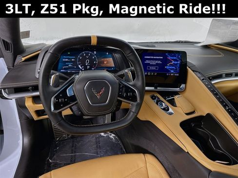 Used 2022 Chevrolet Corvette Stingray Premium Cpe w/ 3LT image 25