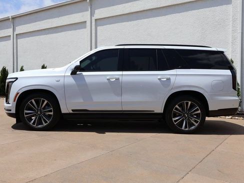 Certified 2026 Cadillac Escalade Sport w/ Touring Package AWD/4WD image 3