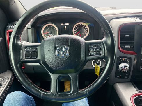Used 2016 RAM 1500 Rebel w/ Luxury Group AWD/4WD image 13