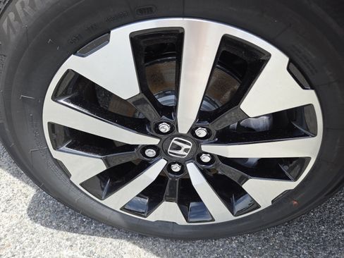 New 2026 Honda Odyssey EX-L image 12