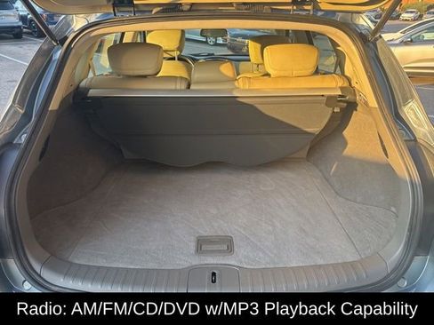 Used 2017 INFINITI QX50 Base w/ Premium Plus Package image 11