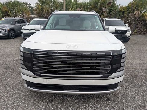 Used 2026 Hyundai Palisade Calligraphy FWD image 9