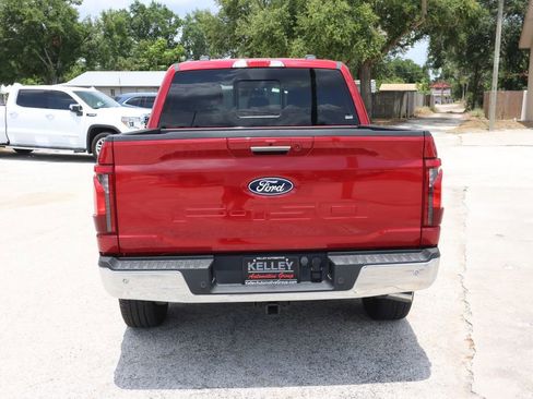 Used 2024 Ford F150 XLT w/ Equipment Group 302A MID image 7