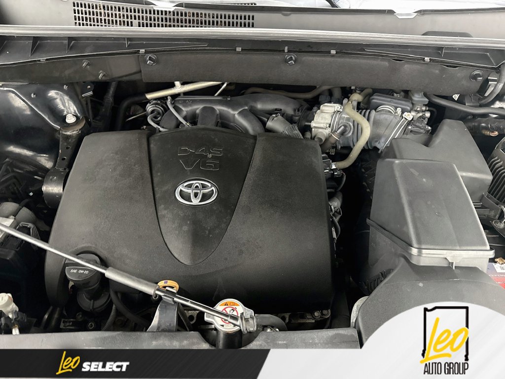 Used 2018 Toyota Highlander Limited w/ Carpet Mat Package (TMS) FWD image 36
