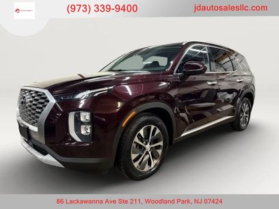 Used 2020 Hyundai Palisade SEL