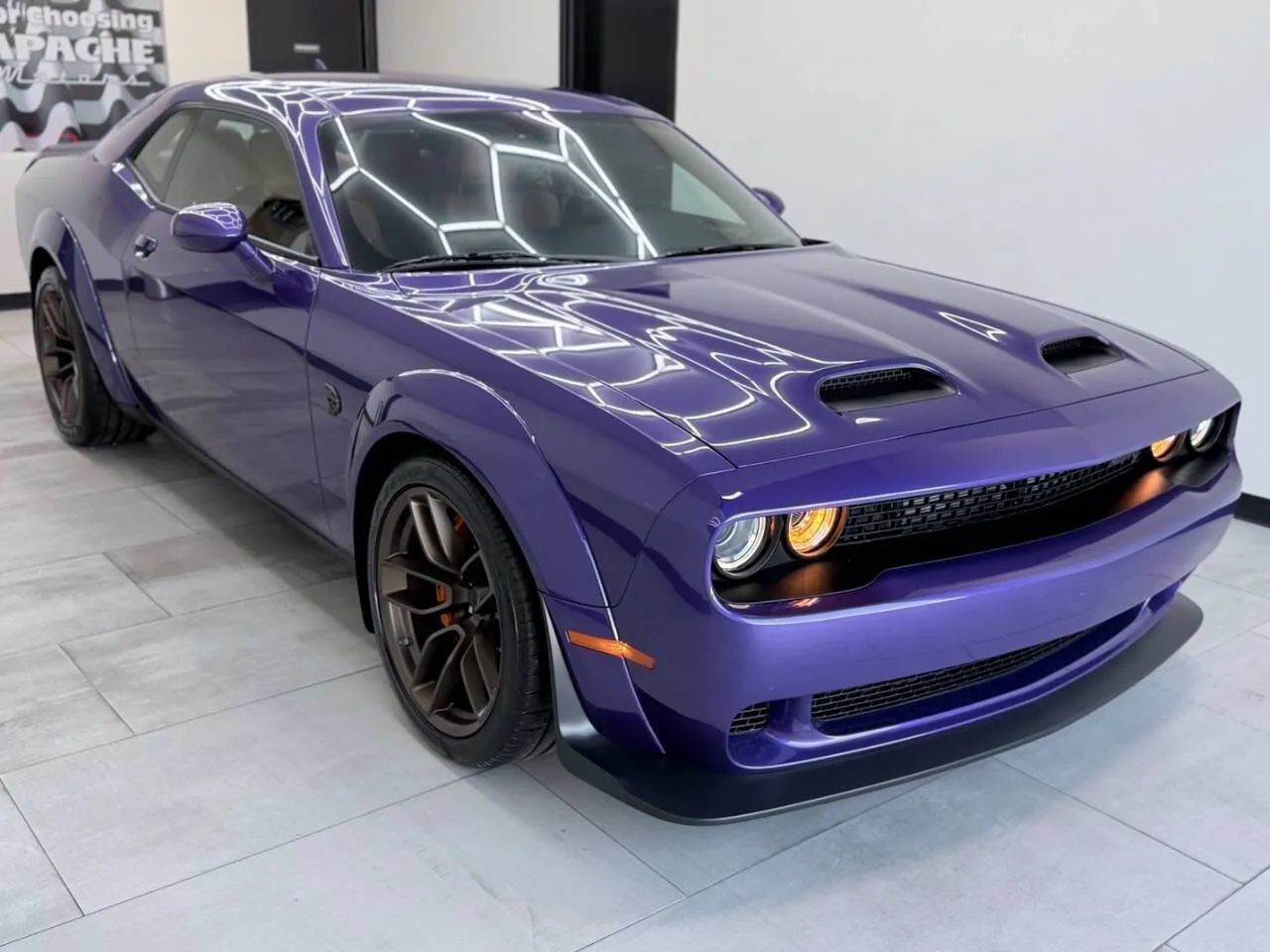 Used 2023 Dodge Challenger SRT Hellcat RWD image 9