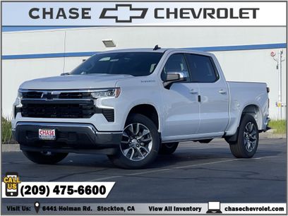 New 2026 Chevrolet Silverado 1500 LT w/ All Star Edition Plus