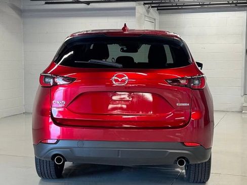 Used 2023 MAZDA CX-5 AWD 2.5 S w/ Premium Plus Pkg image 4