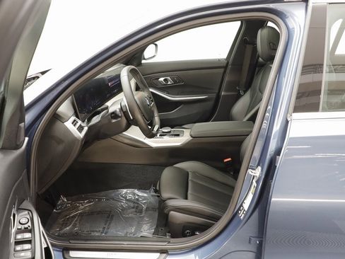 Certified 2025 BMW 330i xDrive Sedan image 6