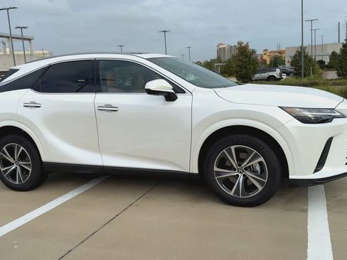 Used 2026 Lexus RX 350 FWD image 2