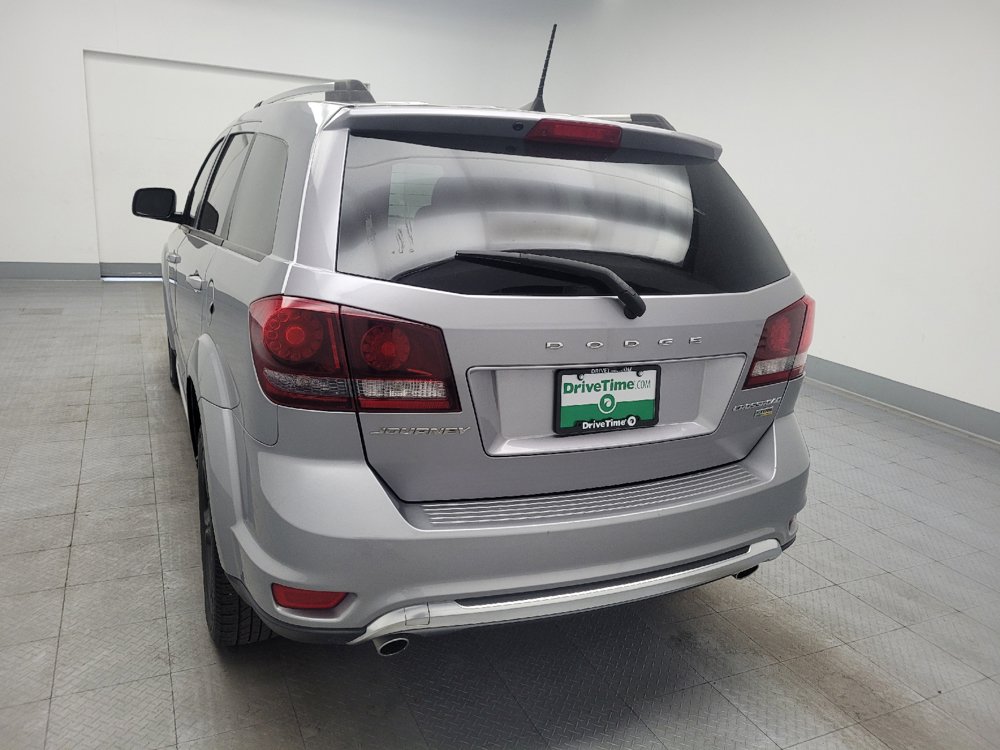 Used 2018 Dodge Journey Crossroad FWD image 6