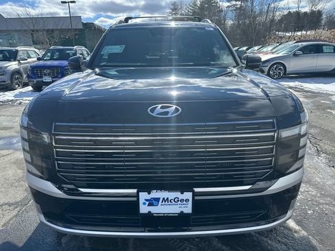 New 2026 Hyundai Palisade Calligraphy AWD/4WD image 8