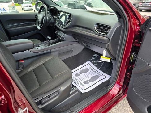 New 2026 Dodge Durango GT w/ Blacktop Package RWD image 31