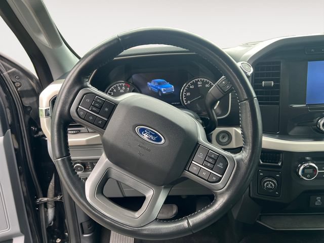 Used 2021 Ford F150 XLT w/ Equipment Group 301A Mid AWD/4WD image 12