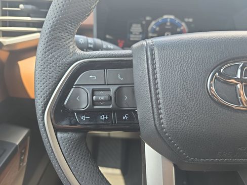 Used 2026 Toyota Sequoia 1794 Edition AWD/4WD image 17