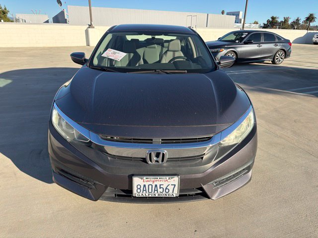 Used 2017 Honda Civic LX image 2