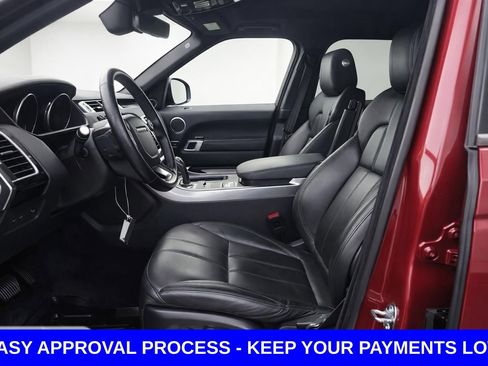 Used 2017 Land Rover Range Rover Sport HSE AWD/4WD image 11