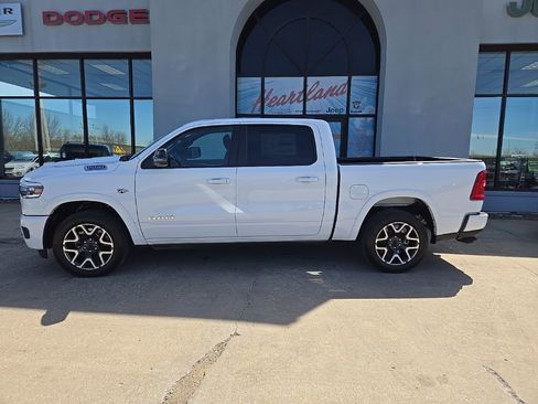 New 2026 RAM 1500 Laramie w/ Laramie Preferred Package AWD/4WD image 5