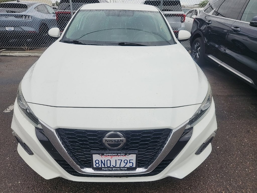 Used 2020 Nissan Altima 2.5 S FWD image 2