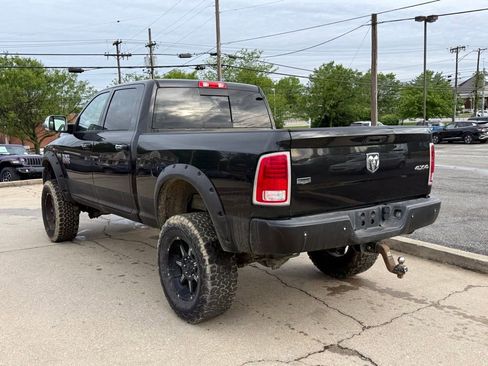 Used 2016 RAM 2500 Laramie AWD/4WD image 9