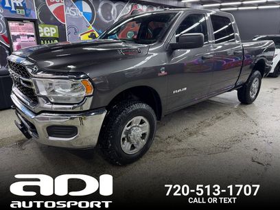 Used 2022 RAM 2500 Tradesman