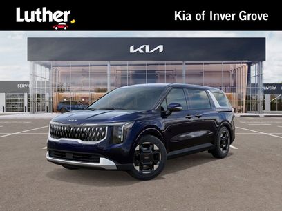 New 2026 Kia Carnival EX