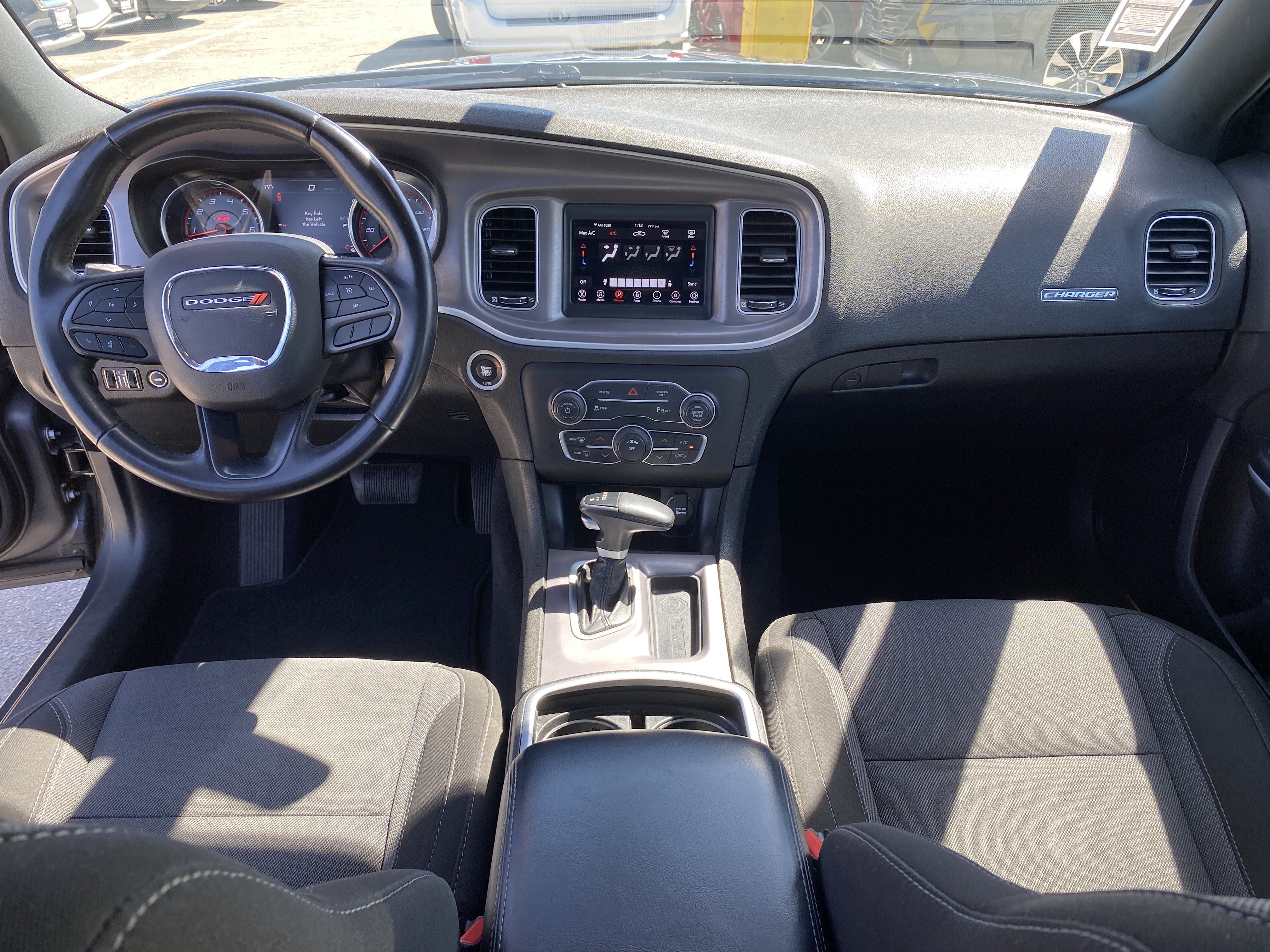 Used 2022 Dodge Charger SXT RWD image 19