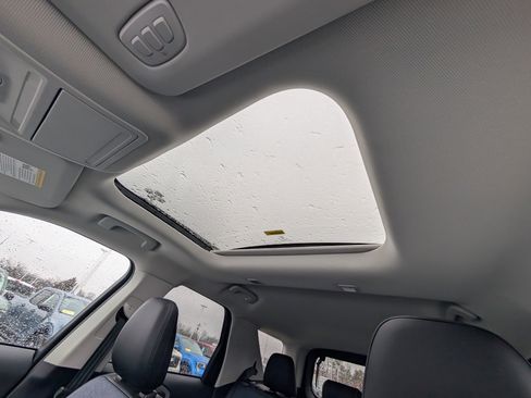 Certified 2025 Ford Bronco Sport Outer Banks w/ Outer Banks Tech Package+ image 31