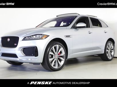 Used 2020 Jaguar F-PACE S