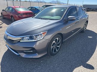 Used 2017 Honda Accord EX video 1