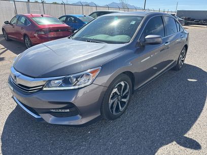 Used 2017 Honda Accord EX