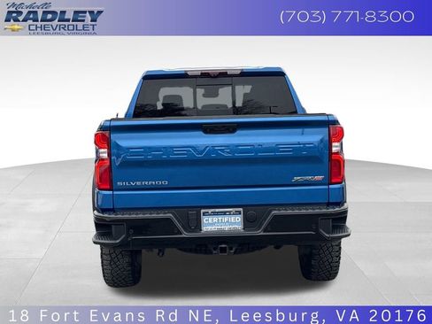 Certified 2022 Chevrolet Silverado 1500 ZR2 w/ Technology Package image 4