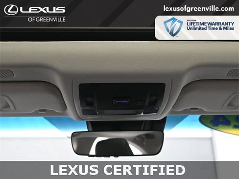 Certified 2024 Lexus ES 350 w/ Premium Package image 24