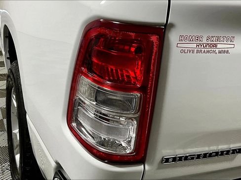 Used 2022 RAM 1500 Big Horn image 29
