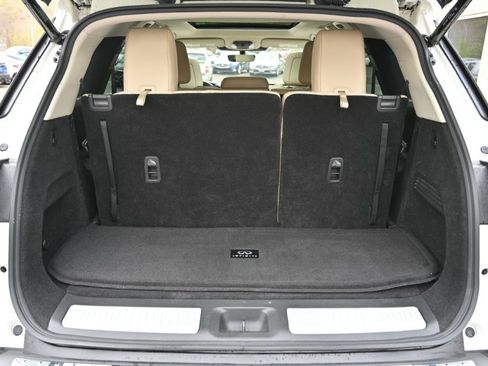 Used 2023 INFINITI QX60 Luxe w/ Cargo Package AWD/4WD image 21