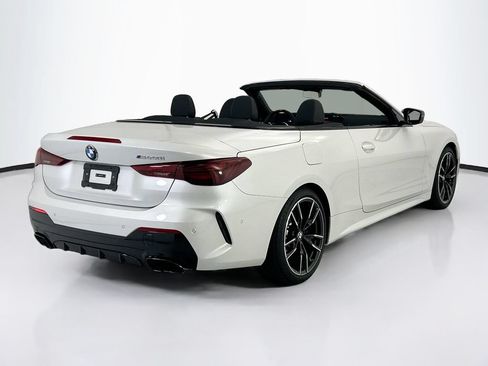 New 2027 BMW M440i Convertible w/ Premium Package RWD image 5