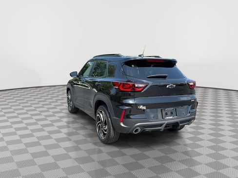 Certified 2026 Chevrolet TrailBlazer RS w/ Driver Confidence Package FWD image 8