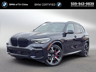 Certified 2023 BMW X5 xDrive40i w/ M Sport Package