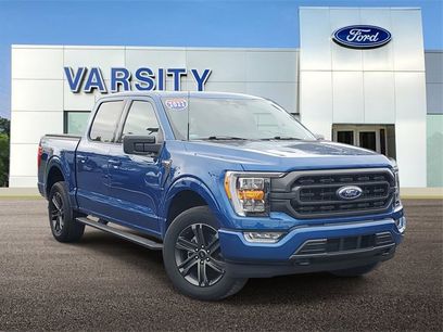 Certified 2022 Ford F150 XLT w/ Equipment Group 302A High