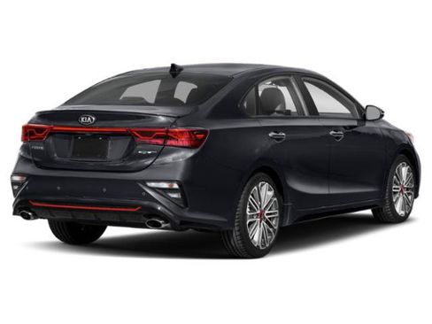 Used 2020 Kia Forte GT FWD image 2