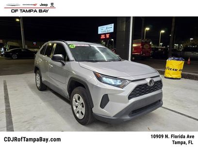 Used 2020 Toyota RAV4 LE w/ All Weather Liner Package