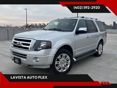 Used 2011 Ford Expedition Limited