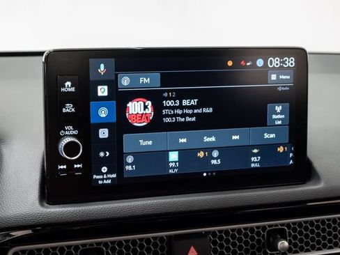 Used 2025 Honda Civic Sport Touring image 14