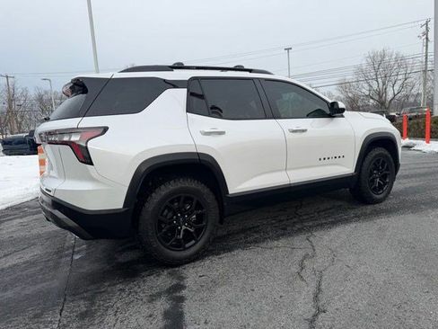 Used 2025 Chevrolet Equinox ACTIV image 7